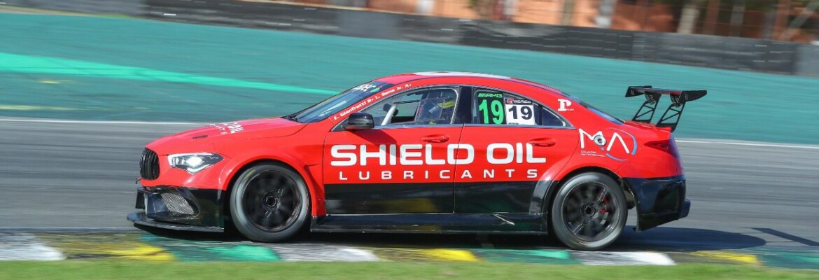 Enzo Gianfratti mira bom resultado em Goiânia no Mercedes-Benz Challenge