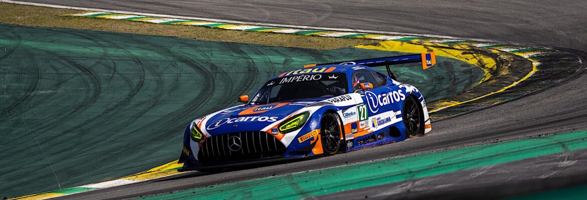 Endurance Brasil: Cacá Bueno e Ricardo Baptista miram vitória em Santa Cruz do Sul