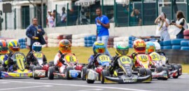 Segunda edição do Troféu Ayrton Senna de Kart reúne 120 pilotos em Birigui (SP)