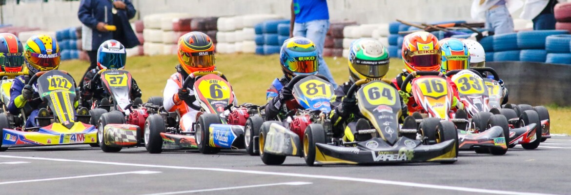Segunda edição do Troféu Ayrton Senna de Kart reúne 120 pilotos em Birigui (SP)