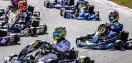 Pilotos da Copa SP de Kart KGV terão chance de vaga no Mundial de Rotax