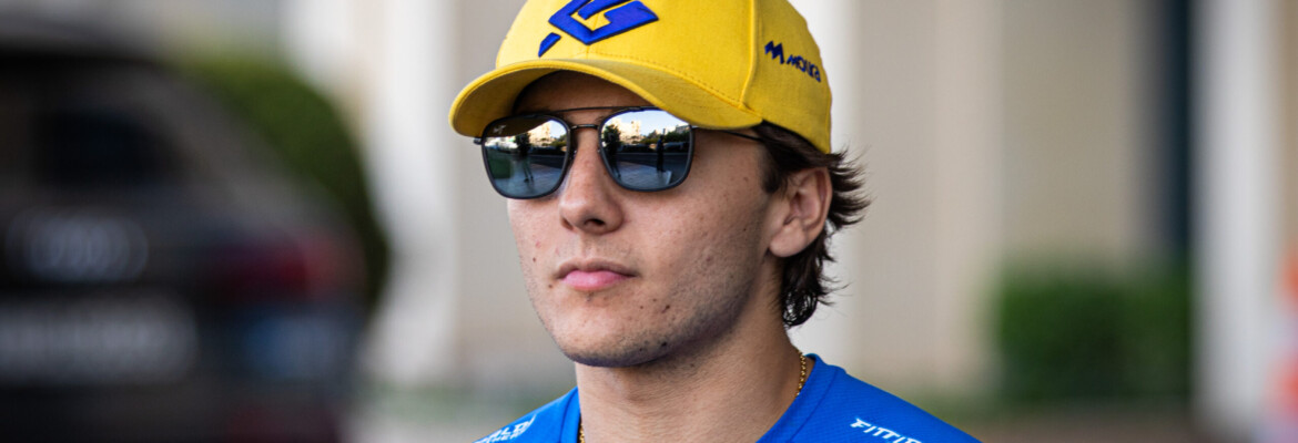 Em boa fase na F2, Enzo Fittipaldi corre pela primeira vez em Silverstone