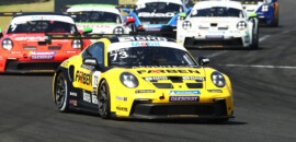 Após vitória no Velocitta, Enzo Elias desembarca em Interlagos mirando topo da classificação da Porsche Cup Brasil