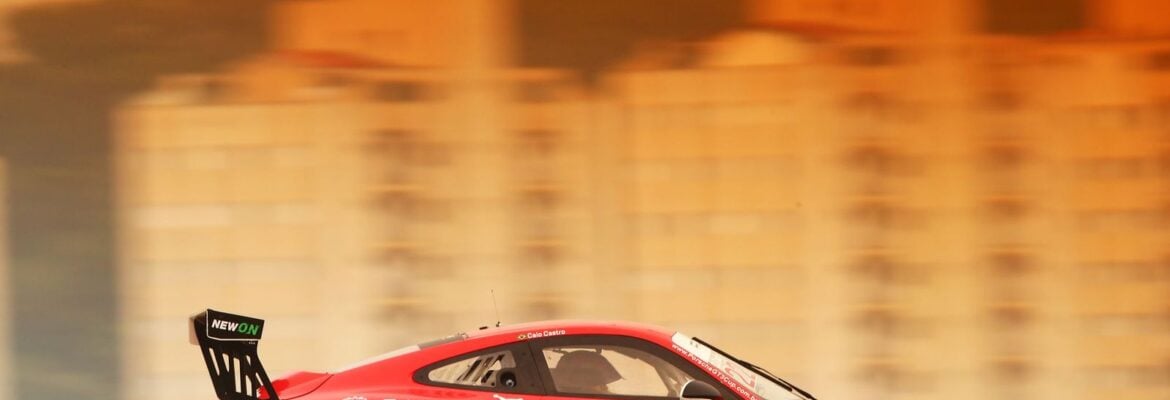 Castro recebe punição e Tomasoni é promovido a pole da Sprint Challenge em São Paulo