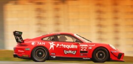 Castro recebe punição e Tomasoni é promovido a pole da Sprint Challenge em São Paulo