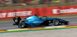 Após pódio em Barcelona, Caio Collet mira avanço no quali por etapa consistente em Silverstone