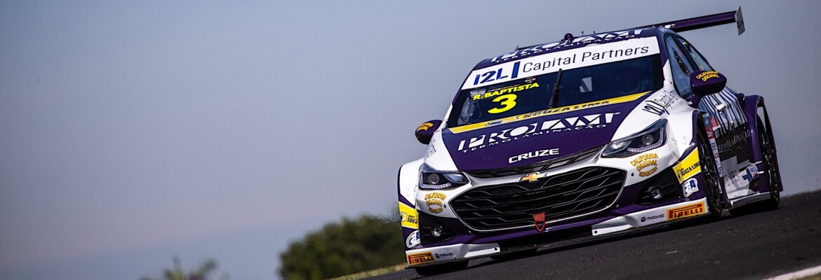 Rodrigo Baptista estreia no Velopark em rodada quádrupla de corridas da Stock Car