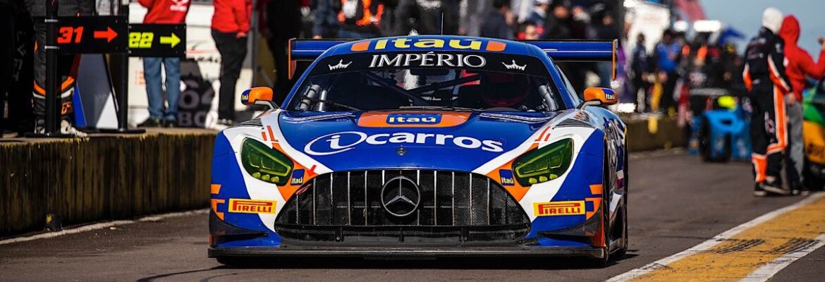 Cacá Bueno e Ricardo Baptista conquistam pontos importantes em Santa Cruz do Sul