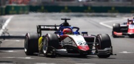 F2: Enzo Fittipaldi ganha dez posições e termina corrida 2 em sexto