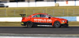 Enzo Gianfratti soma pontos e acumula experiência em sua 2ª etapa no Mercedes Challenge