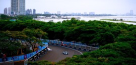 Pilotos esperam ePrix de Jacarta desafiador da Fórmula E: “Muito quente e úmido”