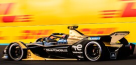 Vergne lidera 1-2 da DS Techeetah e larga da pole-position na FE na Indonésia