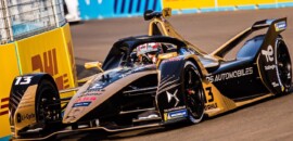 Da Costa segura Vandoorne e vence corrida 2 da Fórmula E em Nova Iorque