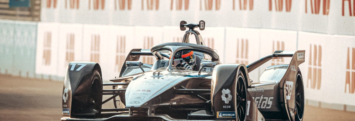 De Vries fala sobre toques durante ePrix de Jacarta da Fórmula E: “Isso é corrida”
