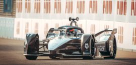 De Vries fala sobre toques durante ePrix de Jacarta da Fórmula E: “Isso é corrida”