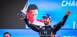 Vergne se anima com casamento de DS e Penske na FE: “Mesma ambição em vencer”