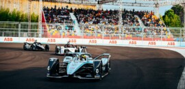 Vandoorne diz que perder segundo modo ataque custou pódio na FE na Indonésia