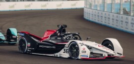Lotterer lamenta punição recebida na Fórmula E na Indonésia: “Acabei fora dos pontos”