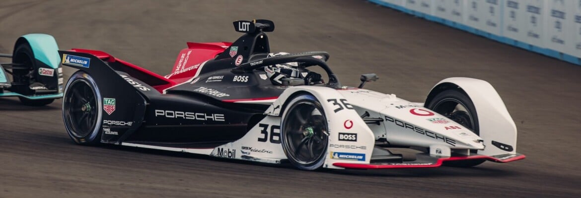 Lotterer lamenta punição recebida na Fórmula E na Indonésia: “Acabei fora dos pontos”