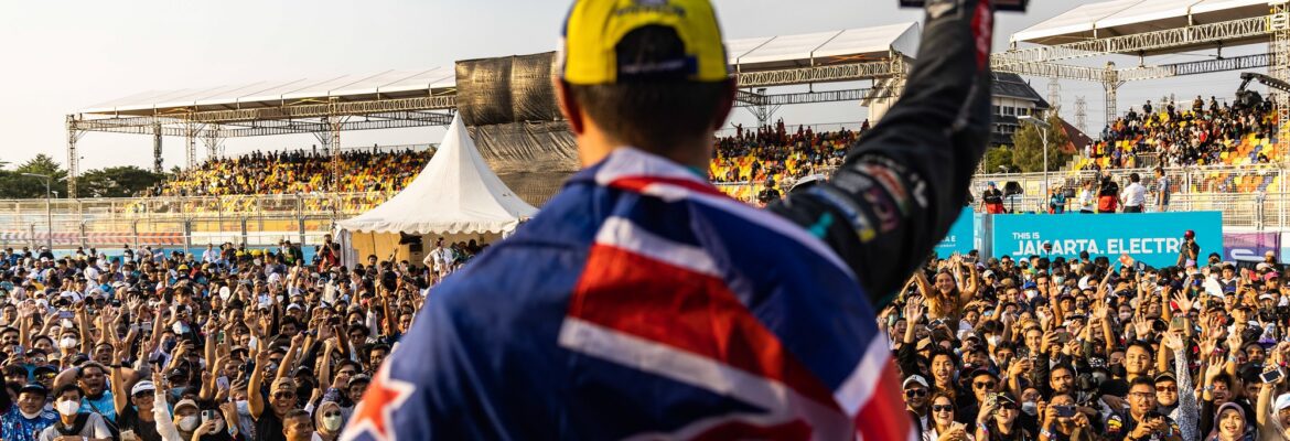 Grande sucesso e muito divertida: pilotos elogiam ePrix de Jacarta da Fórmula E