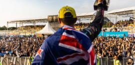 Grande sucesso e muito divertida: pilotos elogiam ePrix de Jacarta da Fórmula E