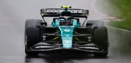 Vettel e Stroll avaliam desempenho da Aston Martin F1 na qualificação do GP do Canadá