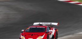 Piquet Jr encara etapa de Watkins Glen do Lamborghini Super Trofeo em busca da segunda vitória no campeonato