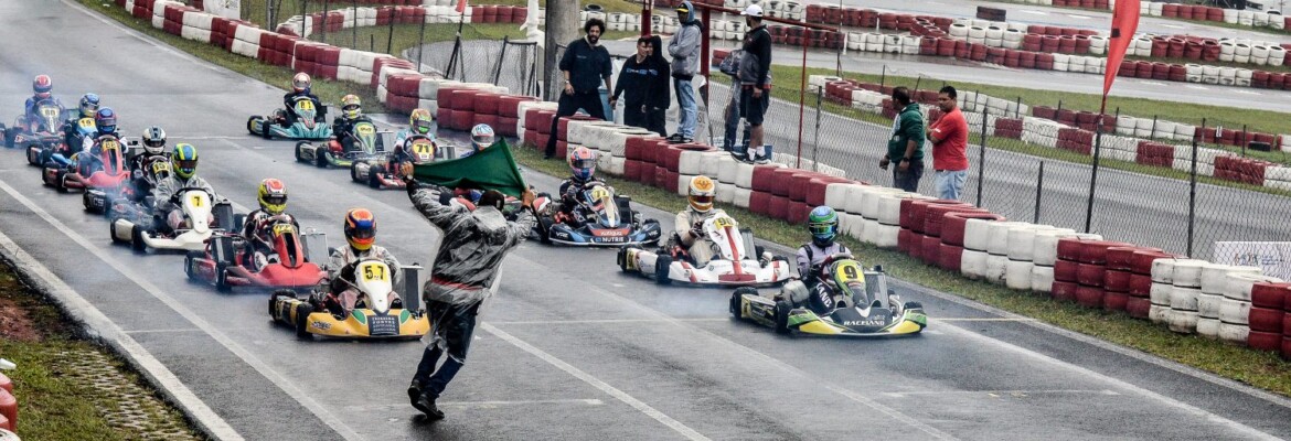 Copa São Paulo KGV tem boas disputas em etapa especial da Pro-500