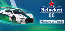 Heineken® 0.0 entra no automobilismo virtual e adquire naming rights do IRB Esports até o final de 2023
