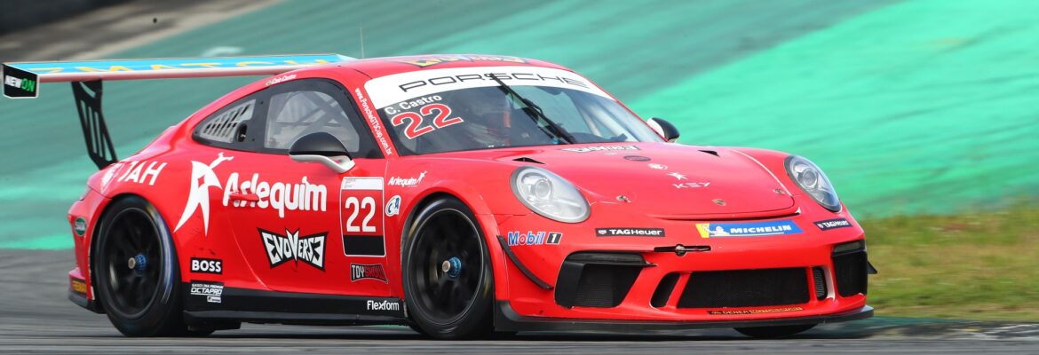 Castro aproveita confusões, escala de 10º e garante vitória da Sprint Challenge