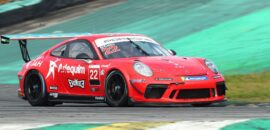 Castro aproveita confusões, escala de 10º e garante vitória da Sprint Challenge
