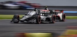 Indy: Kirkwood supera O’Ward nos instantes finais e lidera TL1 em Detroit