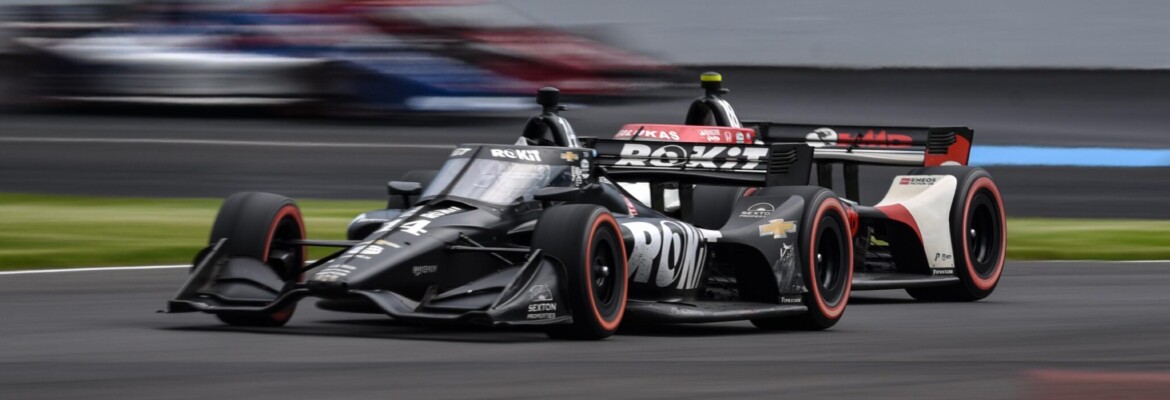 Indy: Kirkwood supera O’Ward nos instantes finais e lidera TL1 em Detroit