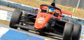Pilotos da APBF dominam testes da F4 Brasil em Goiânia