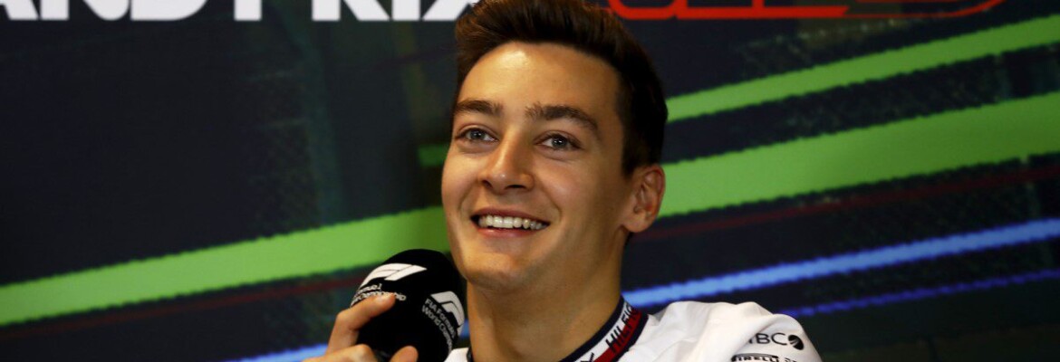 Russell comenta sua atuação como diretor na GPDA