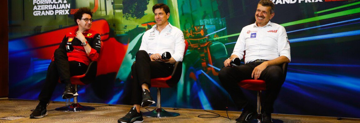F1: Saída de Gunther Steiner é uma perda para a Fórmula 1, diz Toto Wolff