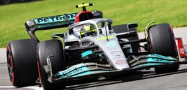 “Estamos muito longe”, diz Hamilton sobre Mercedes F1 em comparação com as rivais na França