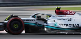 “Parece um pequeno avanço”, diz Hamilton sobre as atualizações da Mercedes F1 em Silverstone