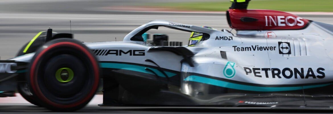 Mercedes F1 apresenta mudanças no assoalho do carro no GP do Canadá