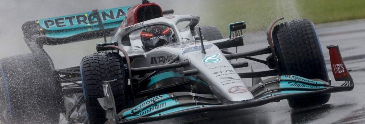 Wolff elogia atitude de Russell no Q3 do GP do Canadá de F1