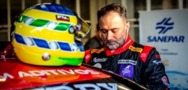 André Bragantini apresenta projeto “Ultrapassando Limites” e conta sua história no esporte