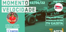 Vídeo: F4 Brasil e Nicholas Monteiro no Momento Velocidade com Rodrigo França