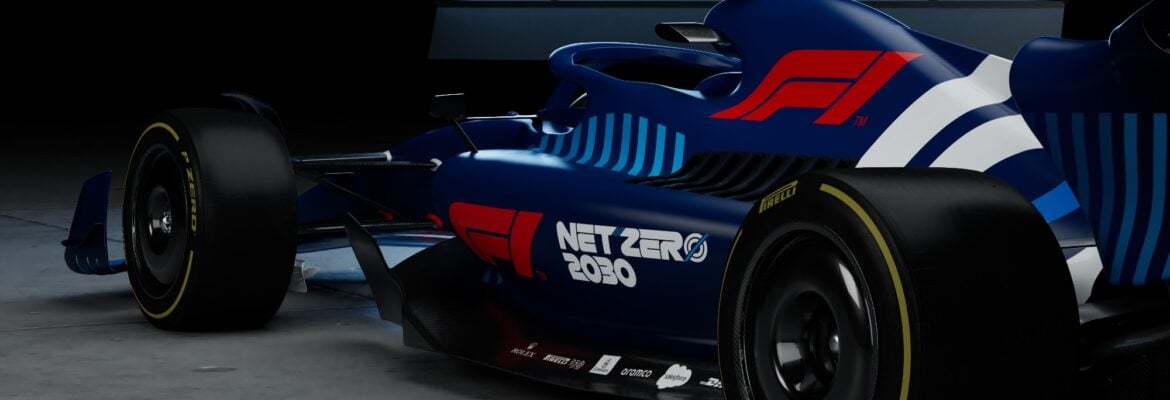 Fórmula 1 reforça meta Zero Carbono até 2030