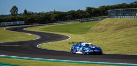 Georgios Frangulis busca primeira vitória da temporada em Interlagos na Porsche Cup Brasil