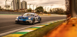 Georgios Frangulis volta ao automobilismo europeu para etapa da Porsche Mobil1 Supercup