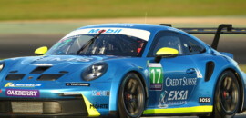 Leonardo Sanchez busca em Interlagos terceiro pódio da temporada na Porsche Cup