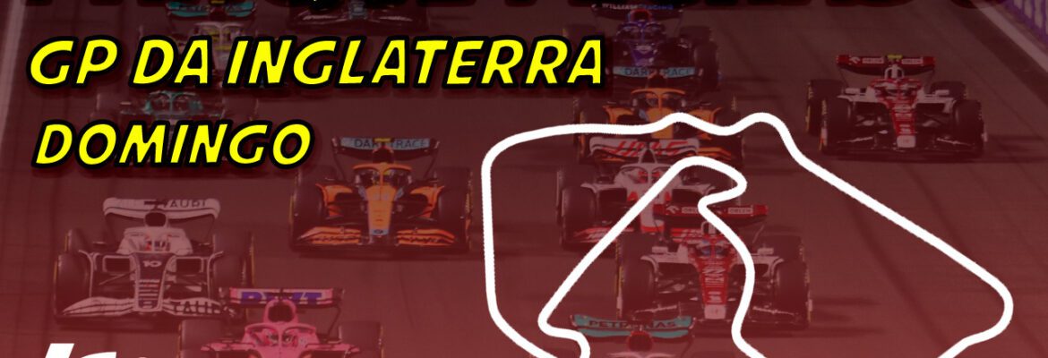 Ao vivo: tudo sobre o GP da Inglaterra de F1 no Parque Fechado F1Mania.net Ao vivo: tudo sobre o GP da Inglaterra de F1 no Parque Fechado F1Mania.net
