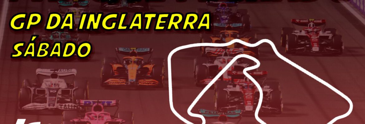 Ao vivo: o grid de largada da F1 para o GP da Inglaterra no Parque Fechado F1Mania.net Ao vivo: o grid de largada da F1 para o GP da Inglaterra no Parque Fechado F1Mania.net