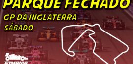 Ao vivo: o grid de largada da F1 para o GP da Inglaterra no Parque Fechado F1Mania.net