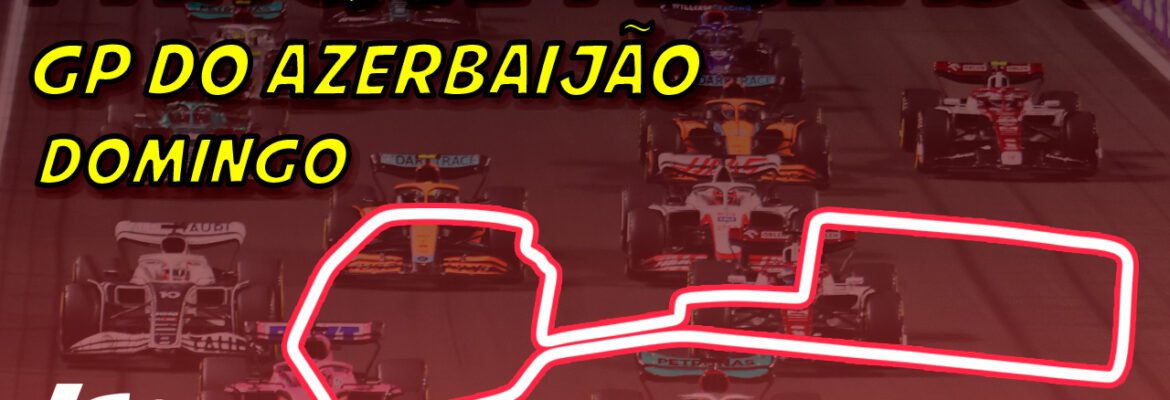 Ao vivo: tudo sobre o GP do Azerbaijão de F1 no Parque Fechado F1Mania.net Ao vivo: tudo sobre o GP do Azerbaijão de F1 no Parque Fechado F1Mania.net